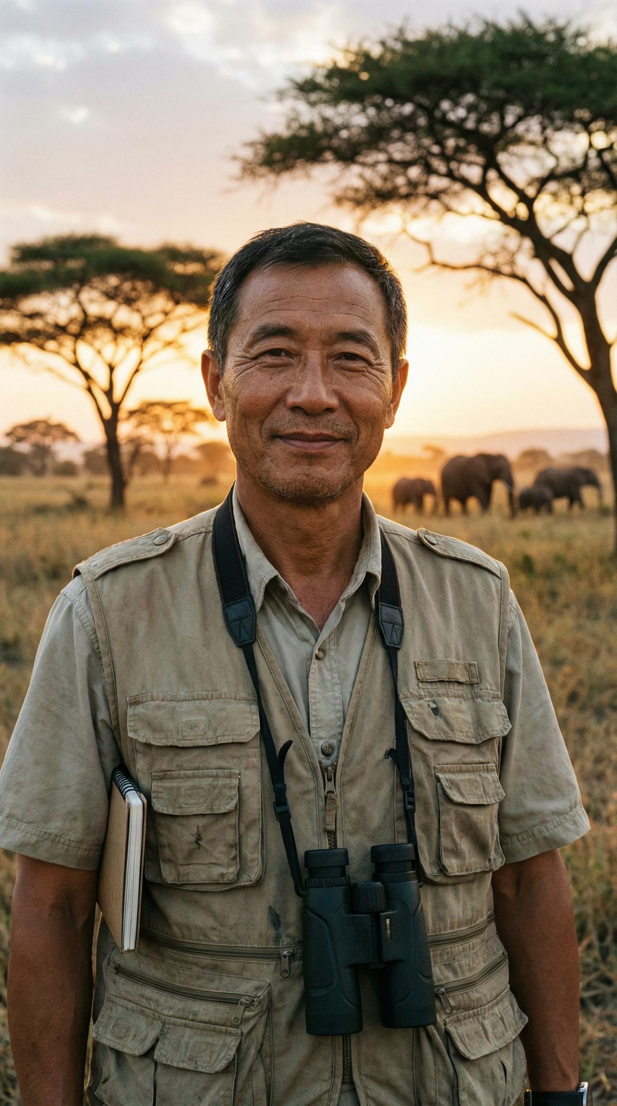大象传媒动物行为学顾问