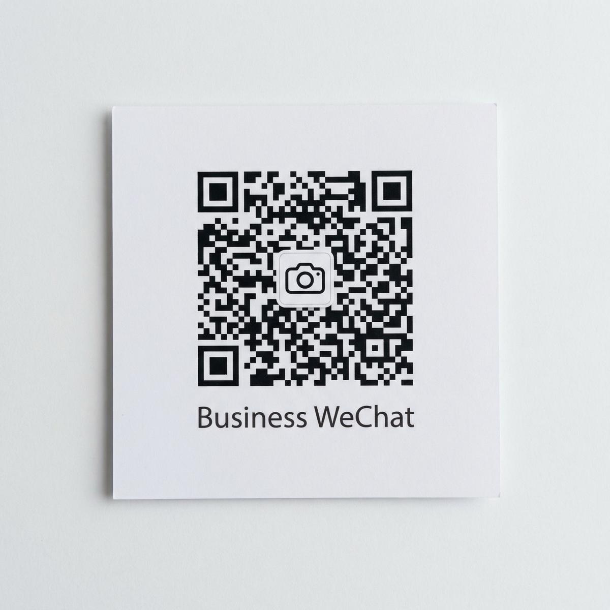 大象传媒商务二维码