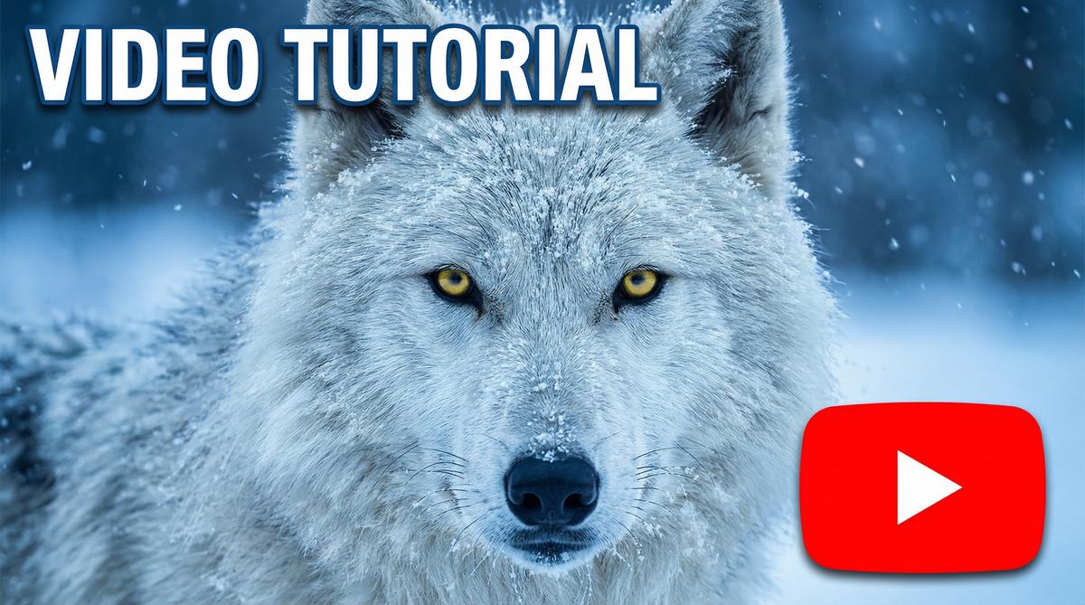 大象传媒北极狼追踪视频教程