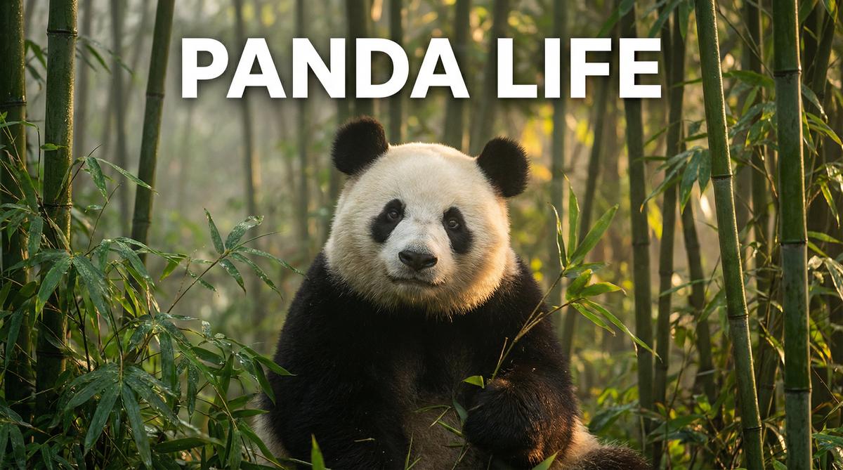 大象传媒大熊猫生活视频测评