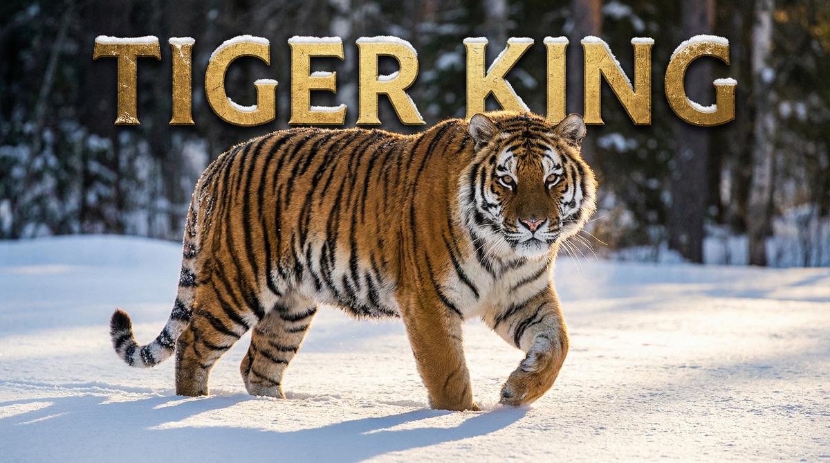 大象传媒东北虎森林视频MV